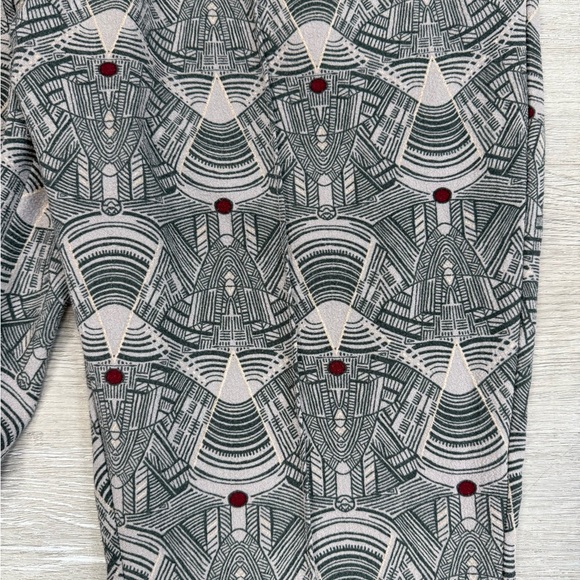 Melissa McCarthy Geo Pants - Size 3X (22/24) - Picture 4 of 5